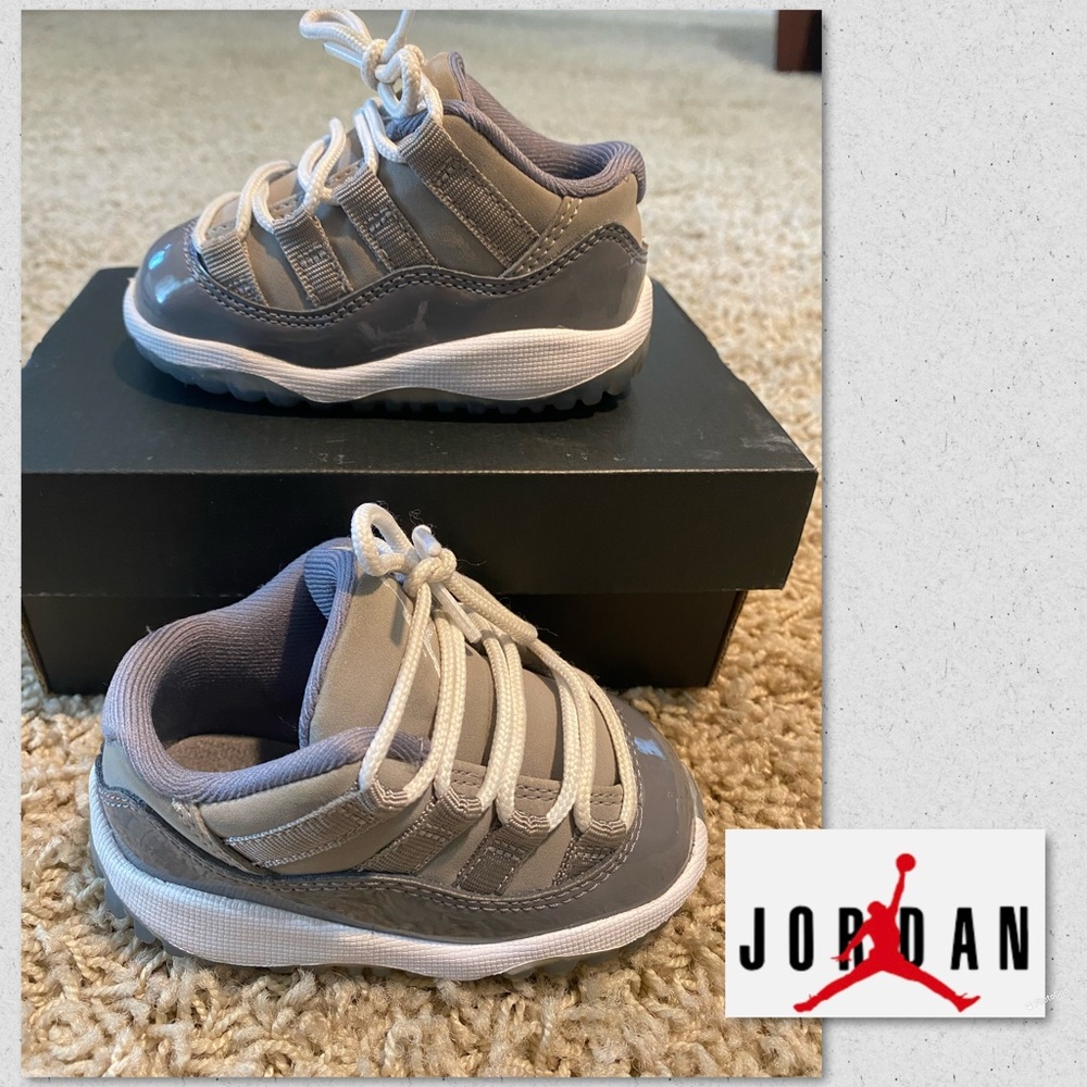 Jordan Retro 11 shoes